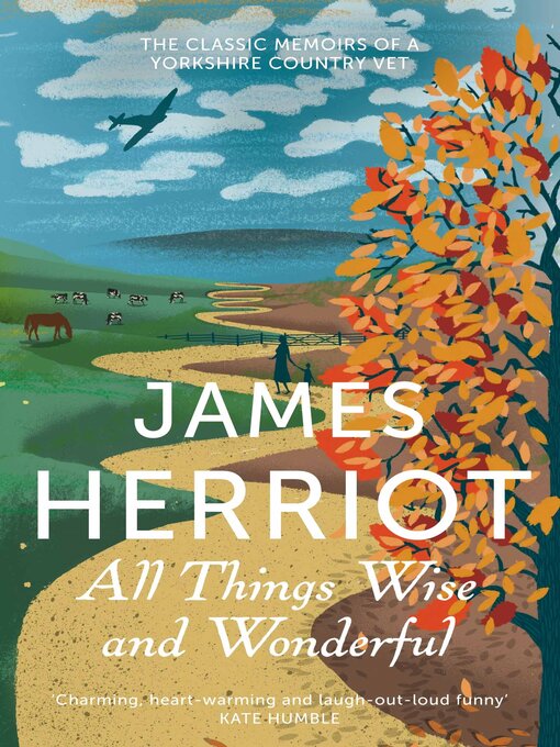 Title details for All Things Wise and Wonderful by James Herriot - Available